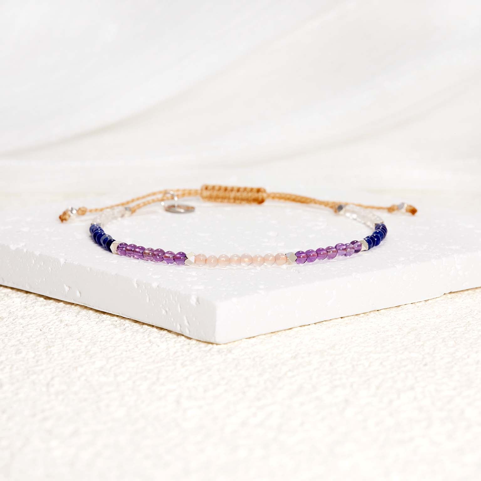 Bracelet Cordon — Lâcher prise