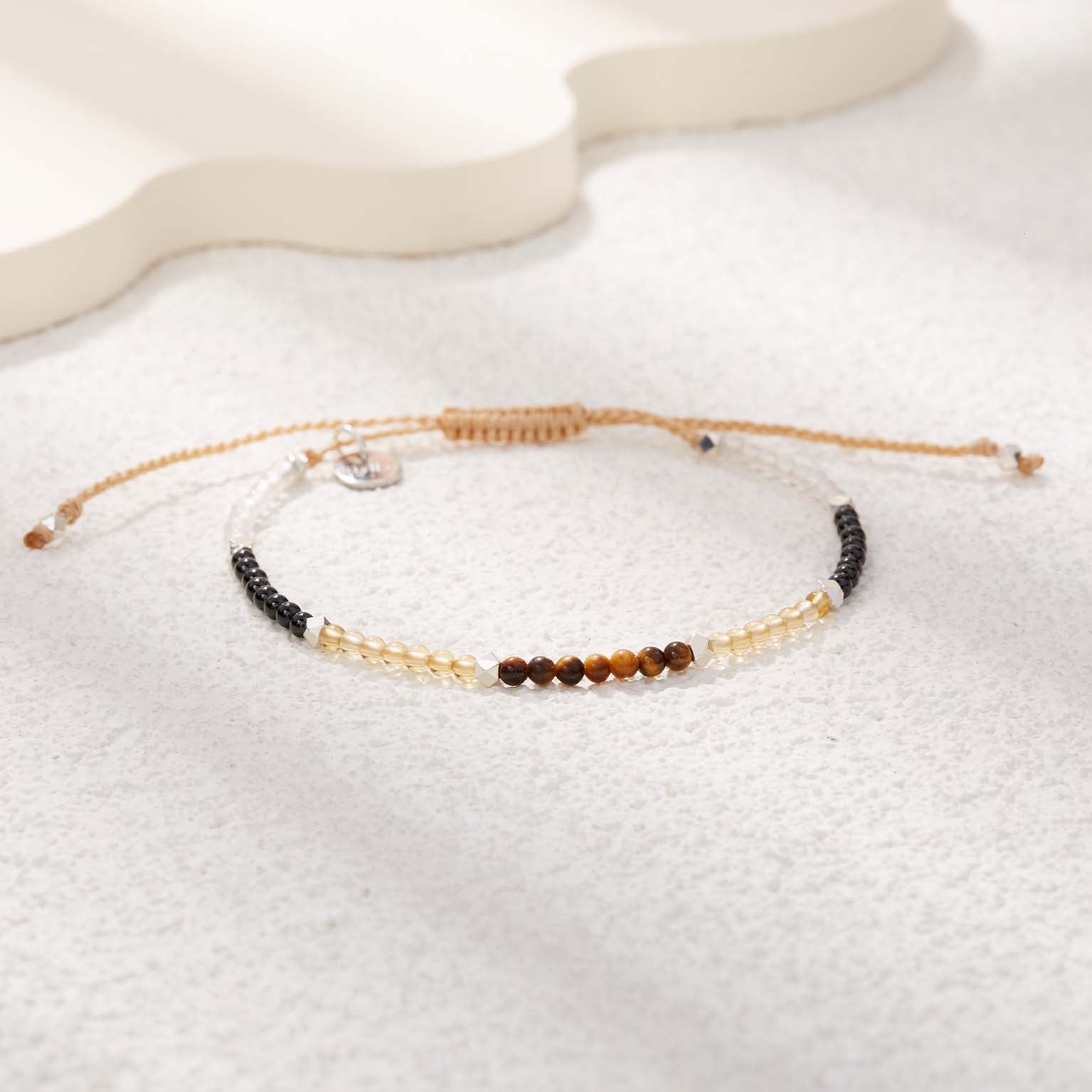 Bracelet Cordon — Protection
