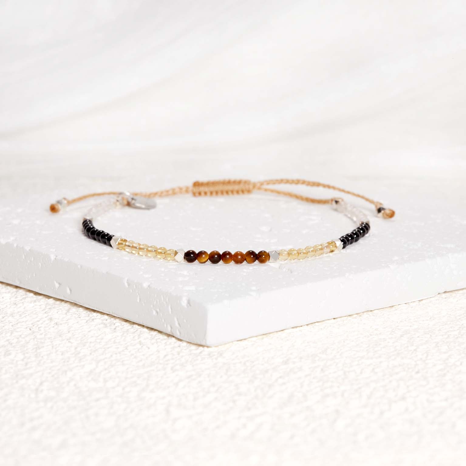 Bracelet Cordon — Protection