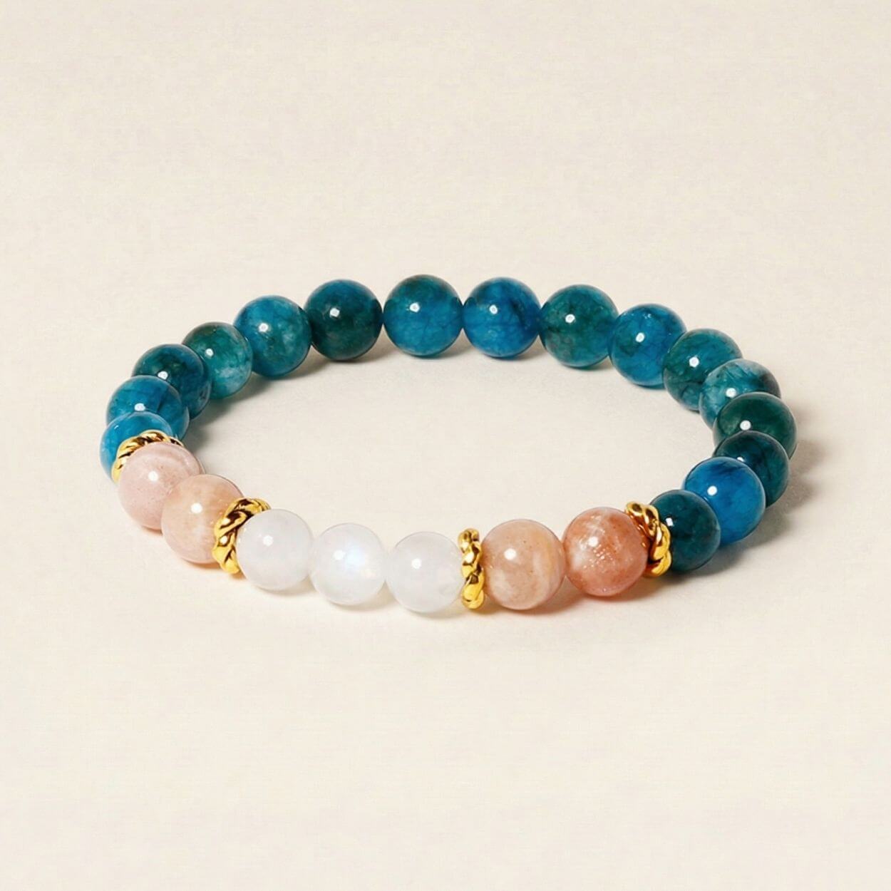 Bracelet "Ose briller"