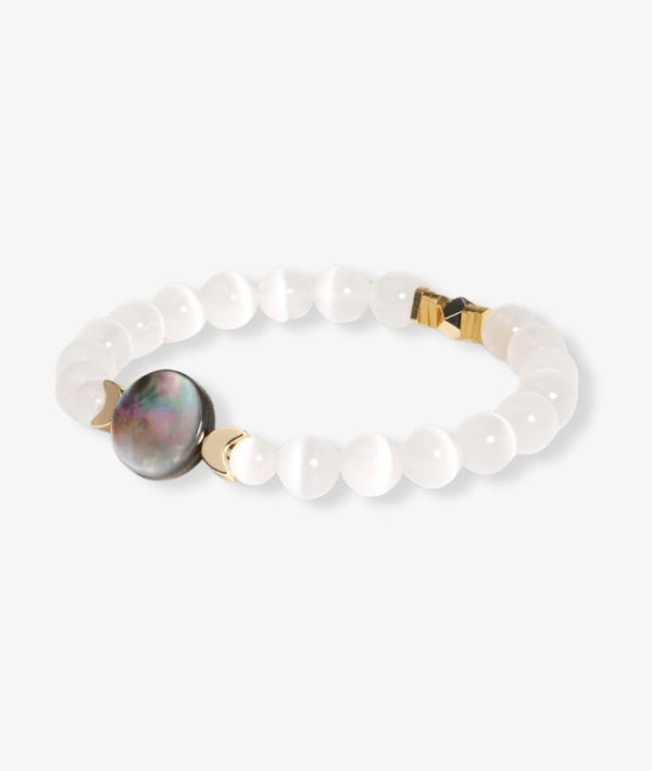 Bracelet "Purifiant Pleine Lune"