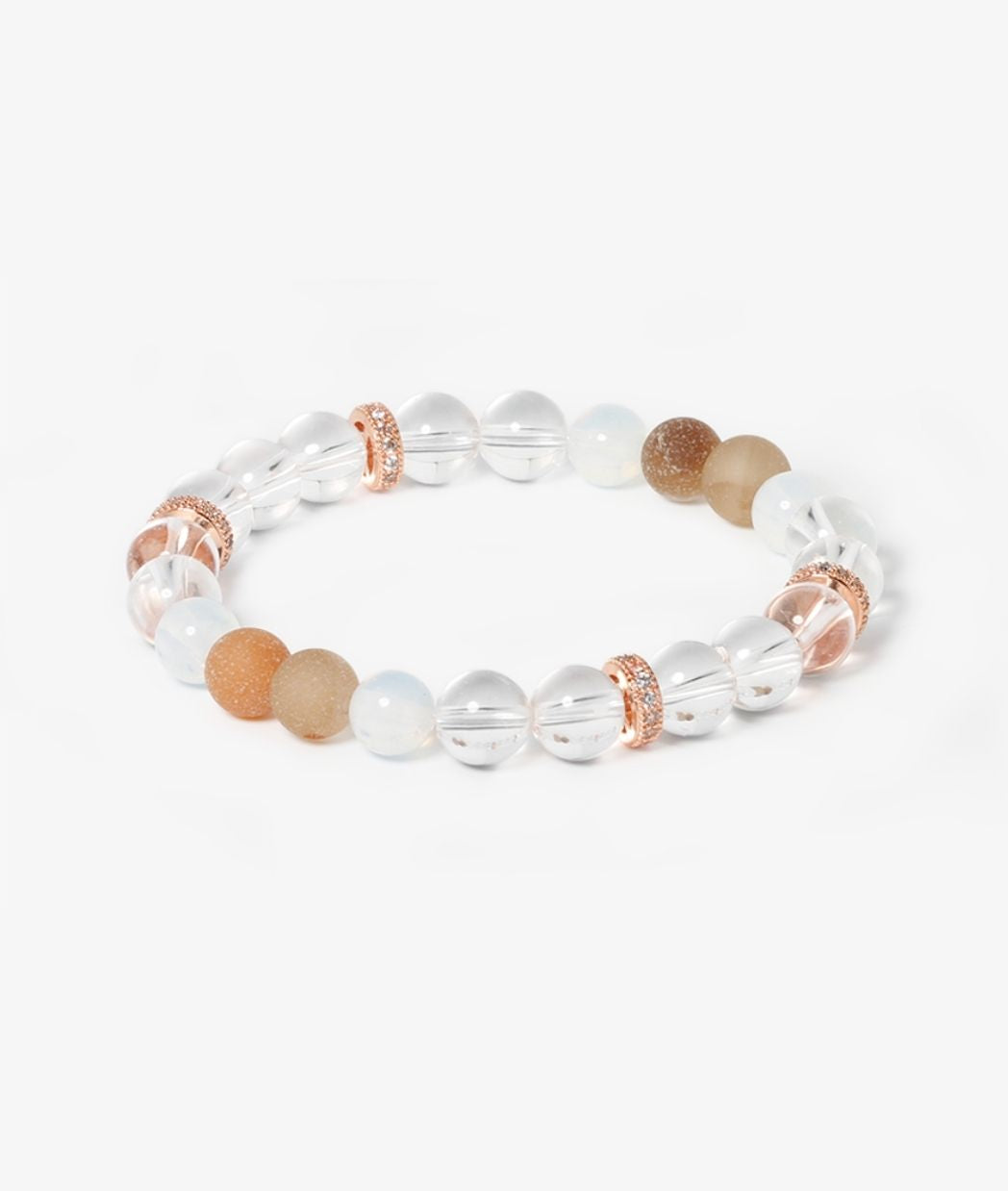 Bracelet "Clarté Absolue"