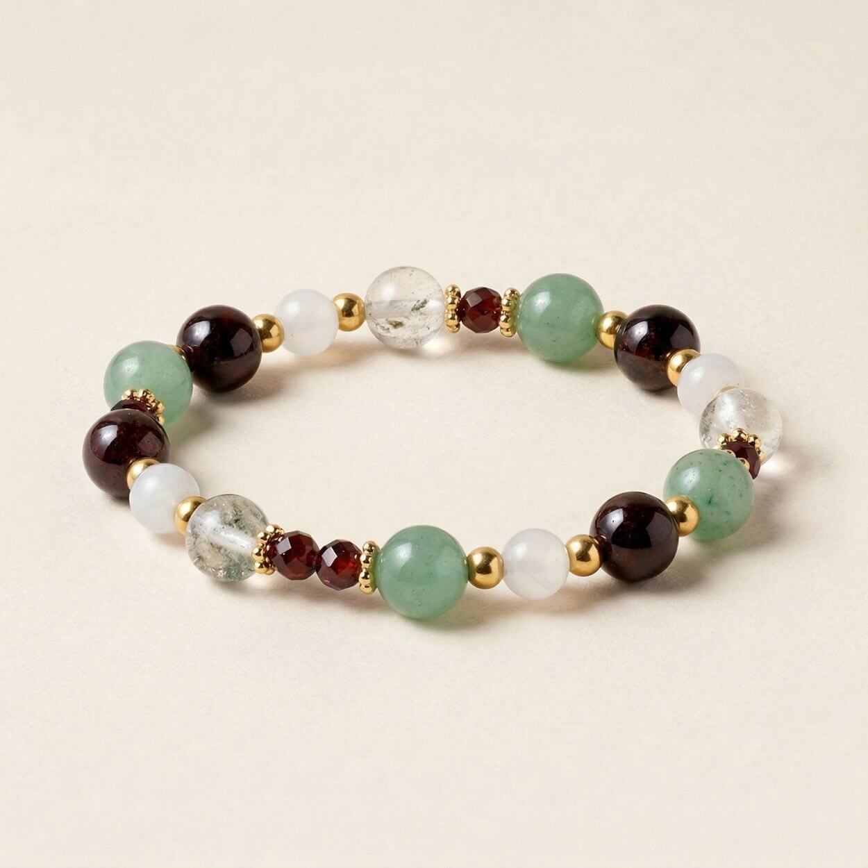 Bracelet de Prospérité Vigoureuse