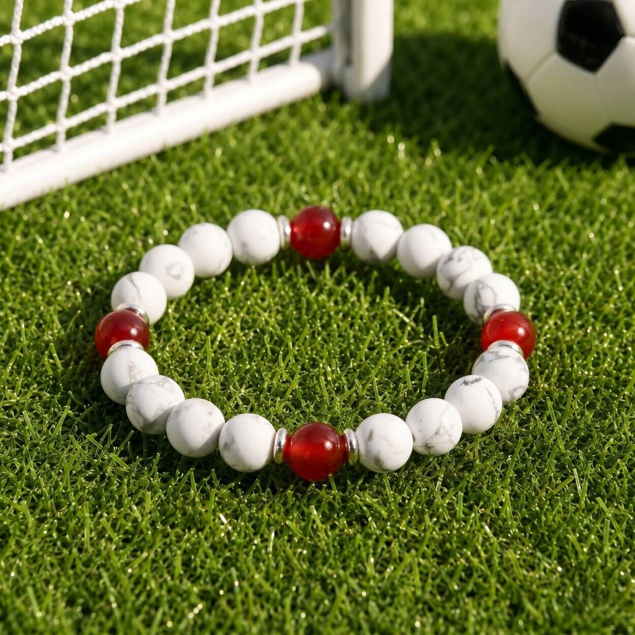 Bracelet Âme Helvète — Édition Coupe du Monde