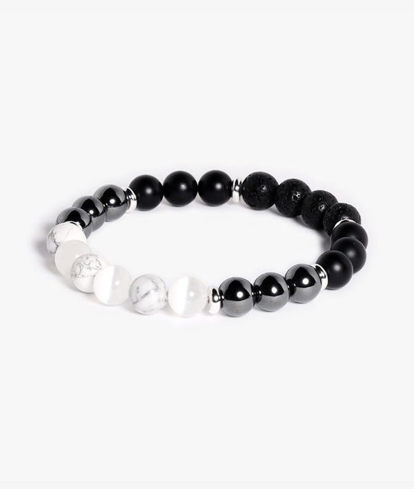 Bracelet "Stabilité et Patience"