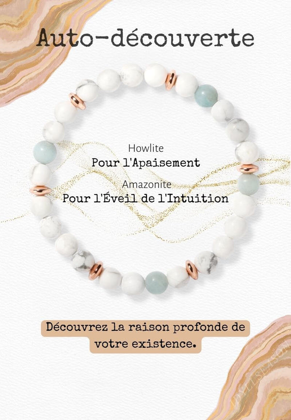 Bracelet bannisseur de négativité