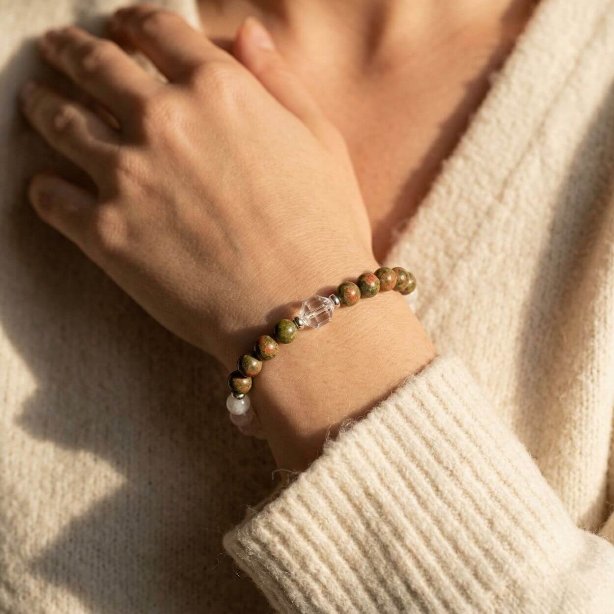Bracelet "Miracle de Vie"