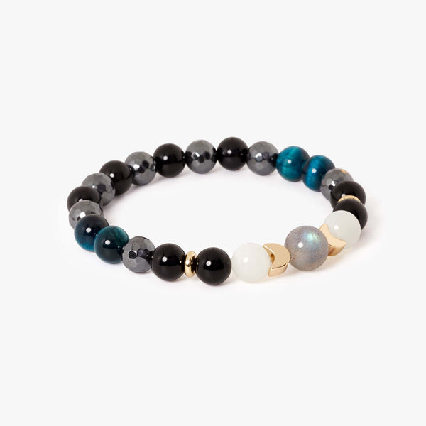 Bracelet ”Lumineuse“ – Force douce & Protection intérieure