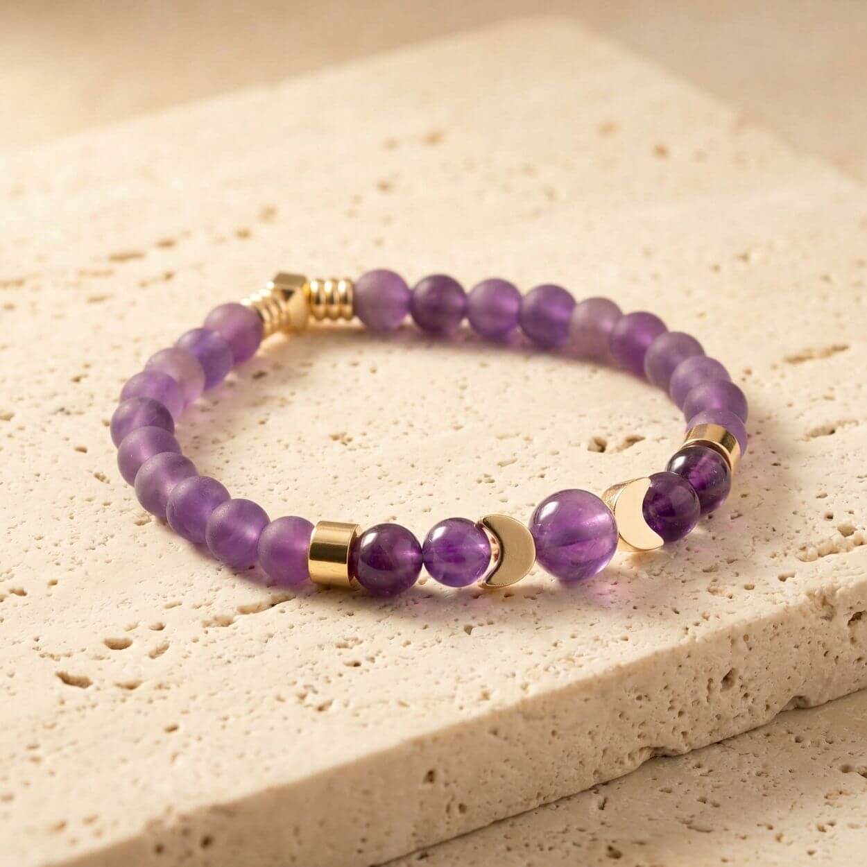 Bracelet "Féminin Sacré"