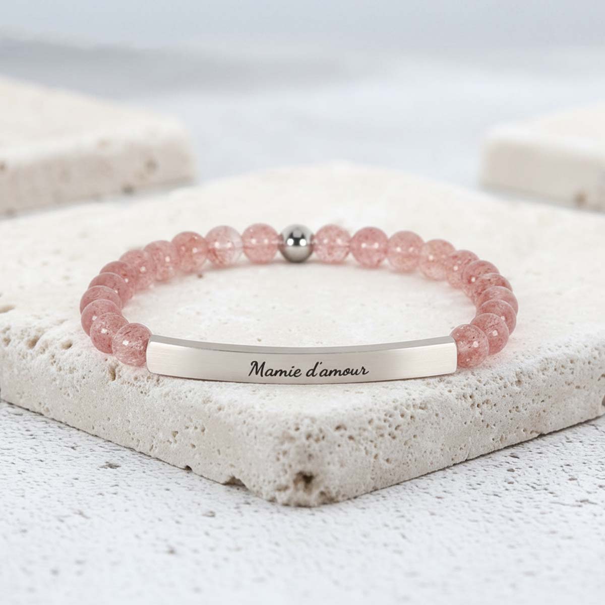 Quartz Fraise﻿
