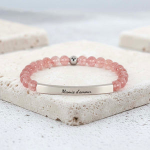 Quartz Fraise﻿