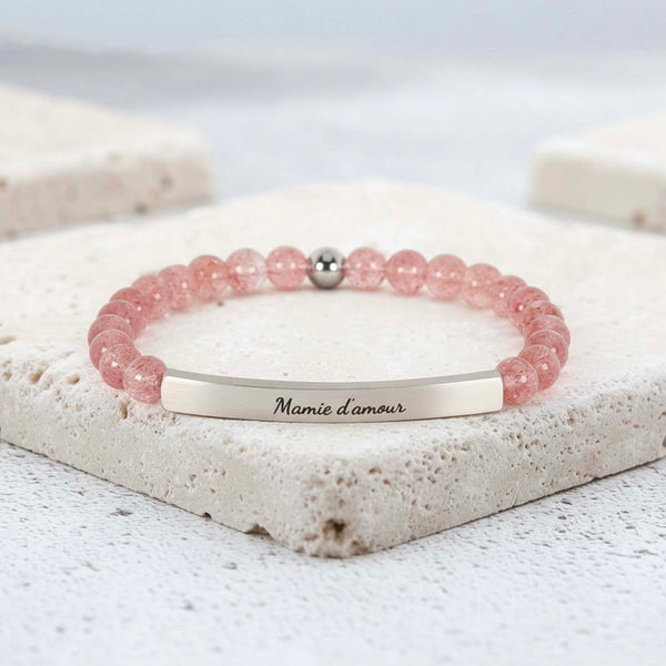 Bracelet "Mamie d'amour"