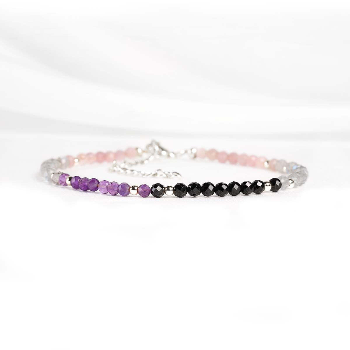 Bracelet Quatuor Harmonieux de Protection