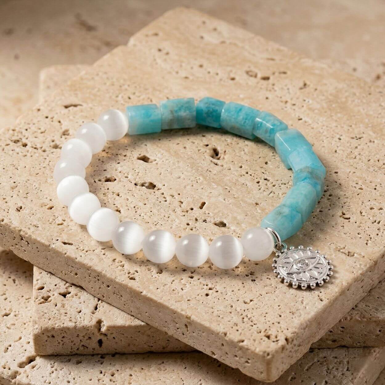 Bracelet ”Pouvoir Apaisant“