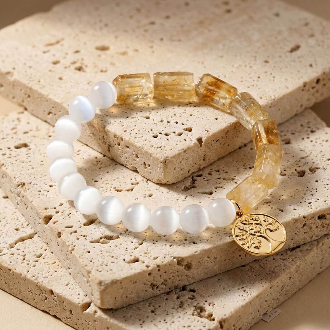 Bracelet "Vie Dynamique"