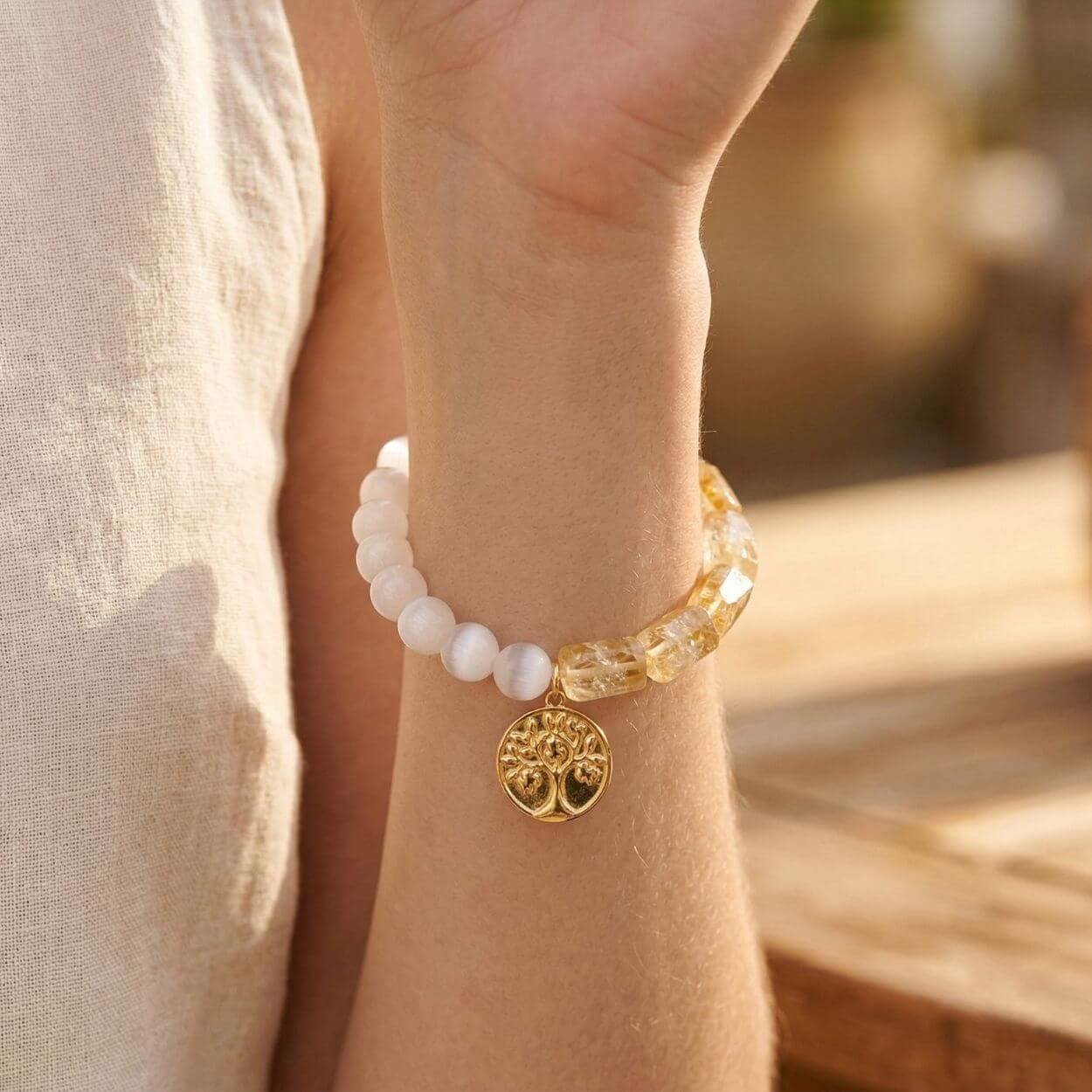 Bracelet "Vie Dynamique"