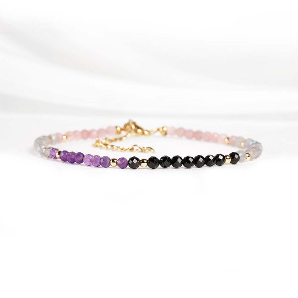 Bracelet Quatuor Harmonieux de Protection