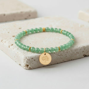 Aventurine Verte