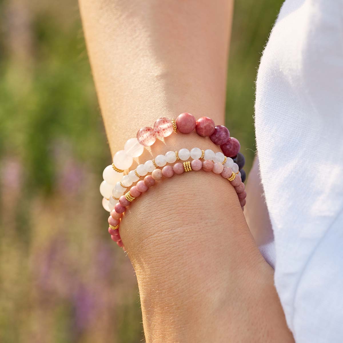 Bracelet "L'Aura de Vénus"