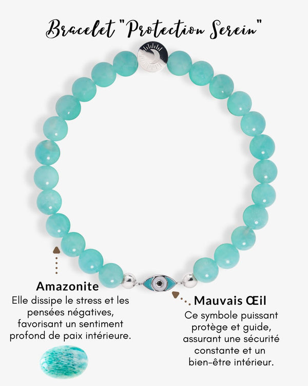 Bracelet de Protection Serein