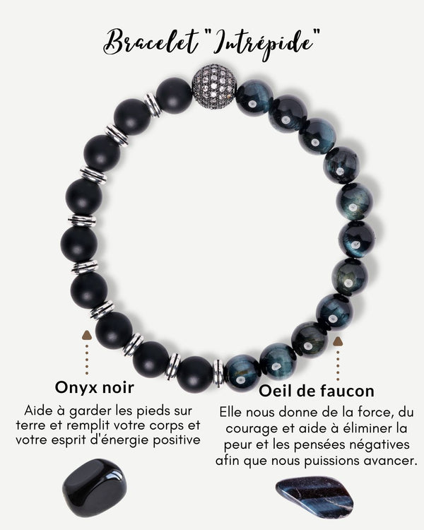 Bracelet "Intrépide"