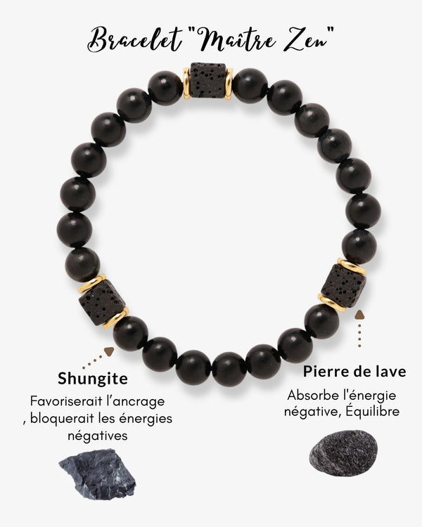 Bracelet Maître Zen Équilibre