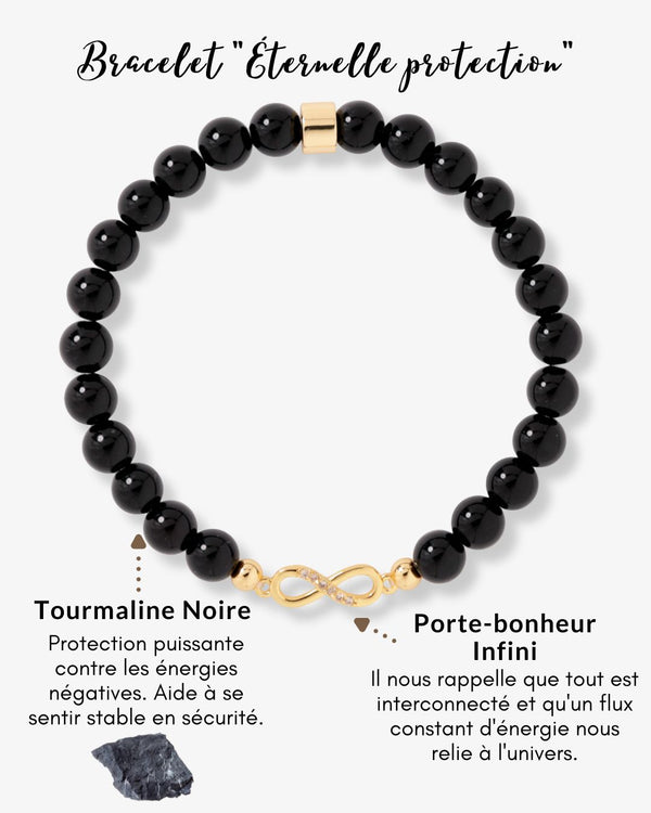 Bracelet de Protection Éternelle