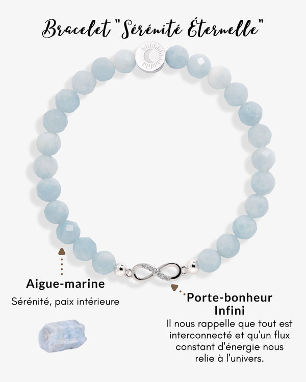 Bracelet de Sérénité Éternelle