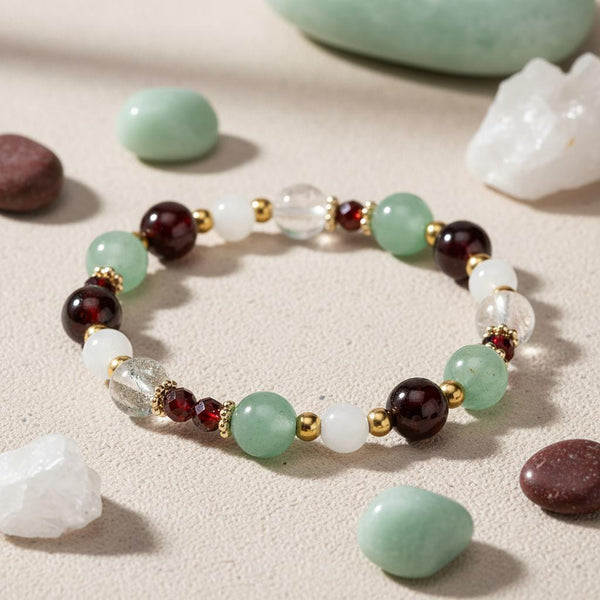 Bracelet de prospérité vigoureuse