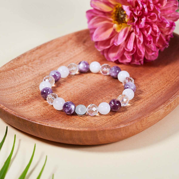 Bracelet "Jardin Secret"