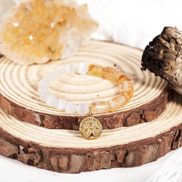 Bracelet "Vie Dynamique"
