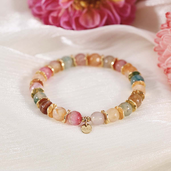 Bracelet "Éclat de Soi" en Agate