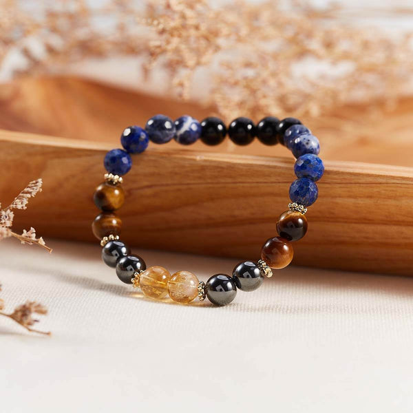 Bracelet "Protection Absolue" – Votre Sanctuaire d'Énergie