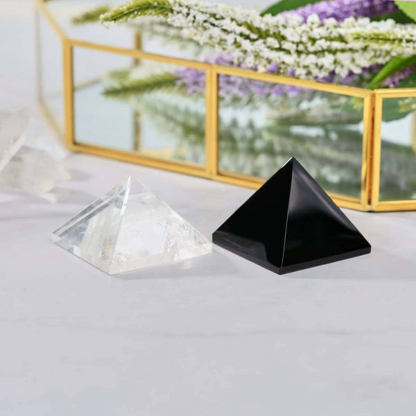 Pyramides Gardiennes d’Énergie
