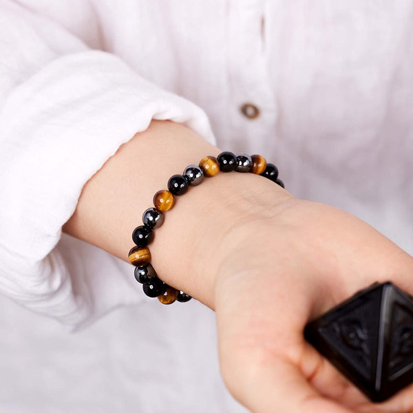 Bracelet “Triple Protection”