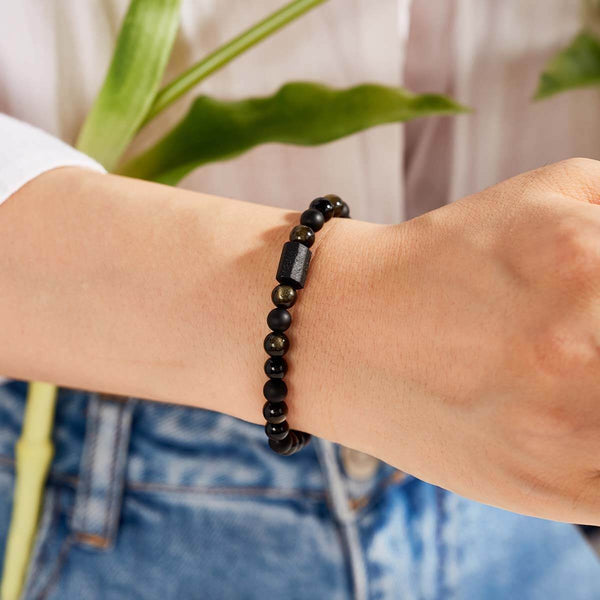 Bracelet "Triple Ancrage"