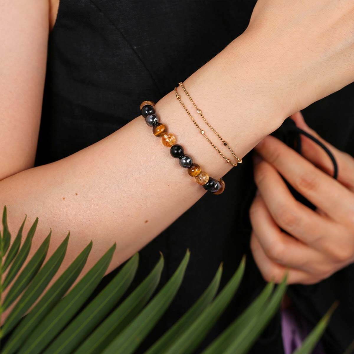 Bracelet "Protection Quadruple"