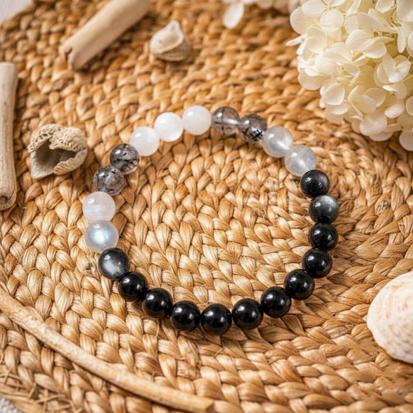 Bracelet "Phases de Lune"