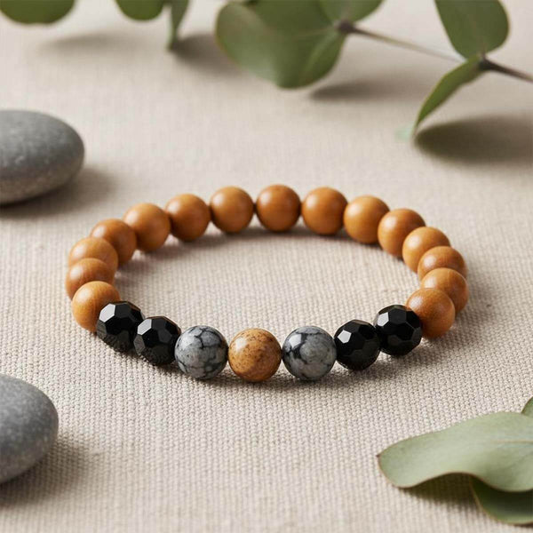 Bracelet Ancrage et Protection