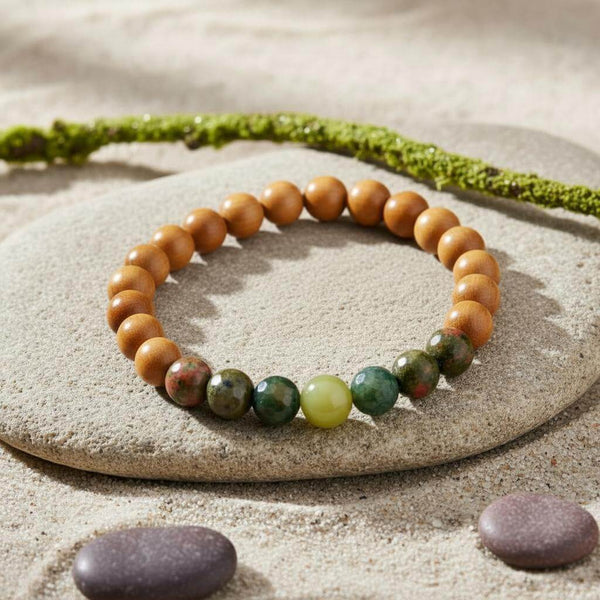 Bracelet Connectez-vous à la terre