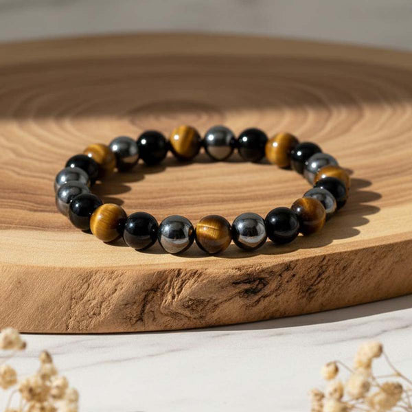 Bracelet “Triple Protection”