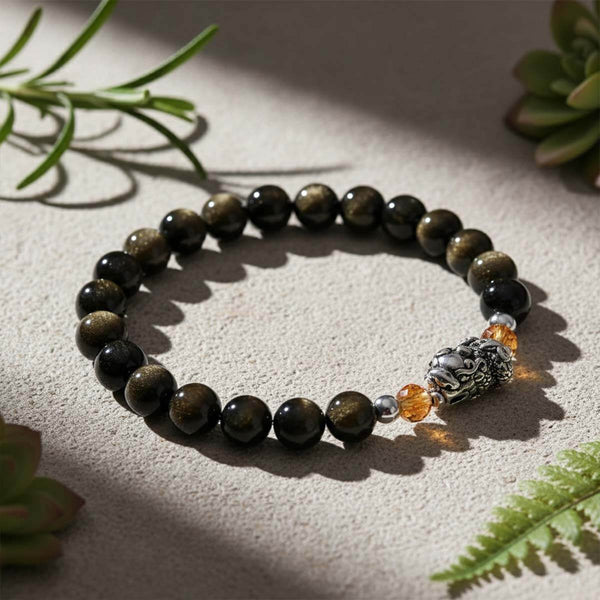 Bracelet Pi Xiu de la Richesse