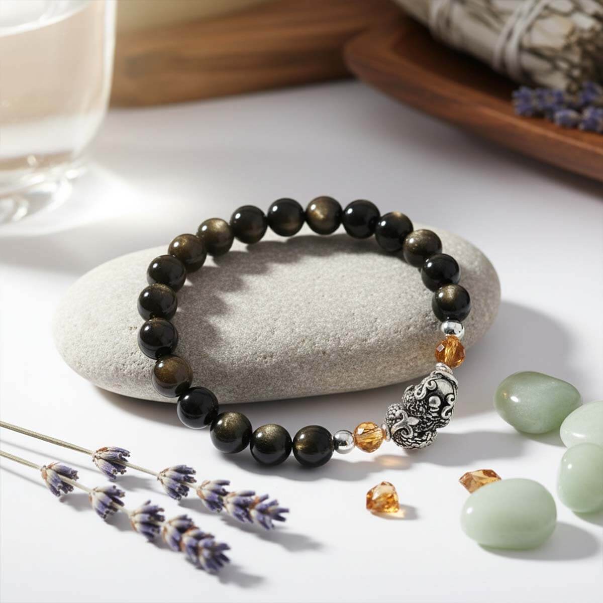 Bracelet Pi Xiu de la Richesse