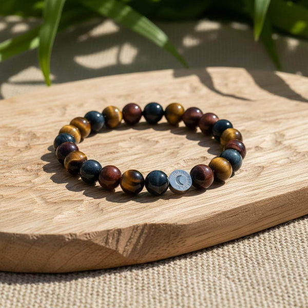 Bracelet "Trinité de Protection"