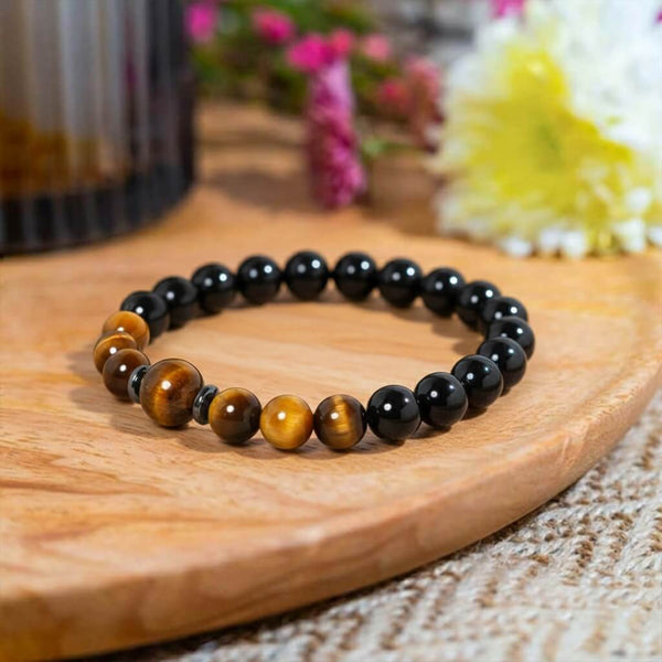 Bracelet d’énergie calmant et concentré