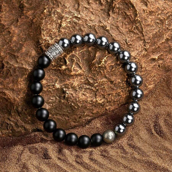 Bracelet "Force et Courage"