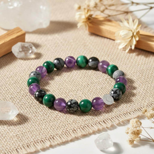 Bracelet "Triple Guérison"