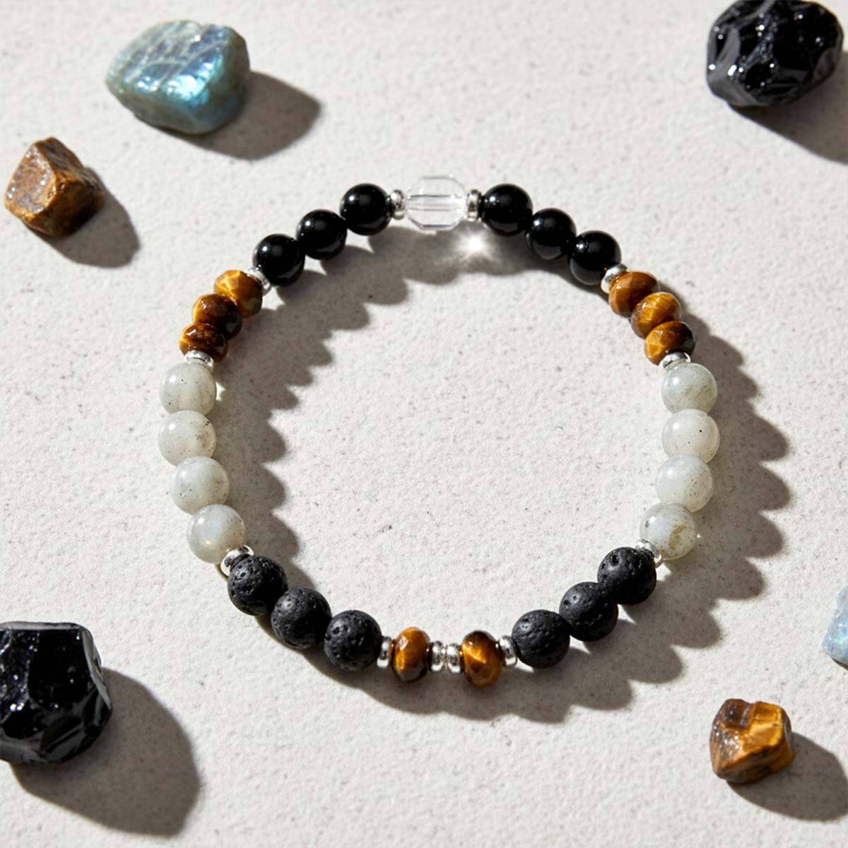 Le bracelet d'autonomisation