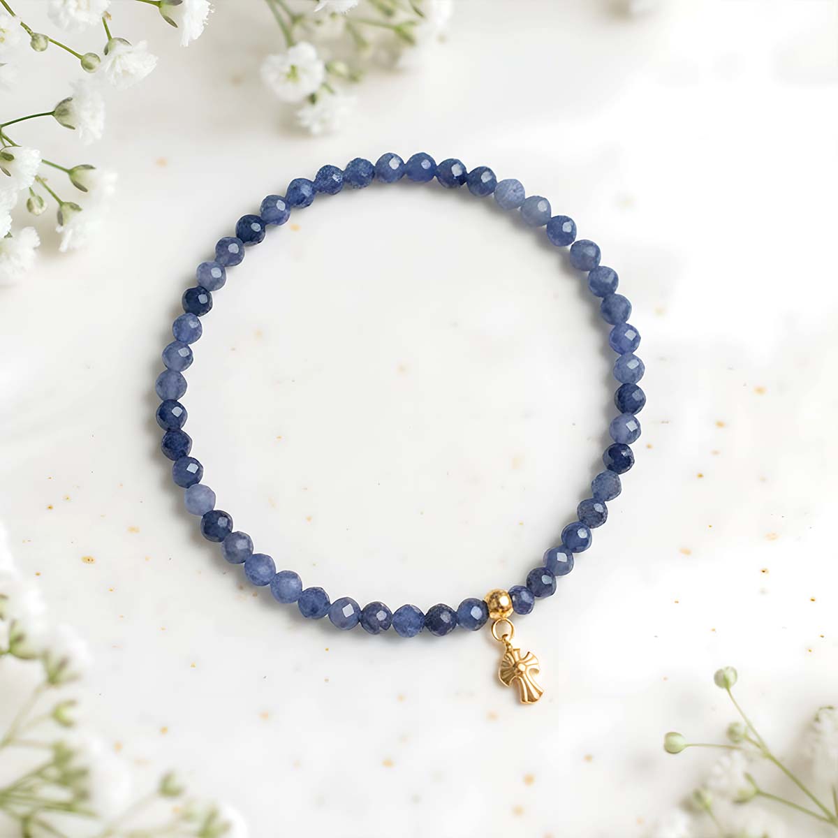 Bracelet "Intuition et Guidance"