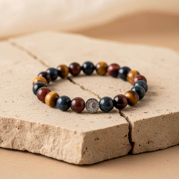 Bracelet "Trinité de Protection"